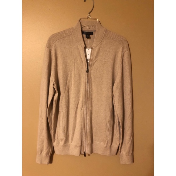 Banana Republic | Sweaters | Zip Up Sweater | Poshmark